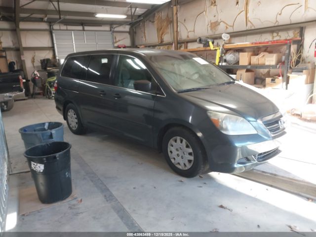 Honda Odyssey Lx Image 1