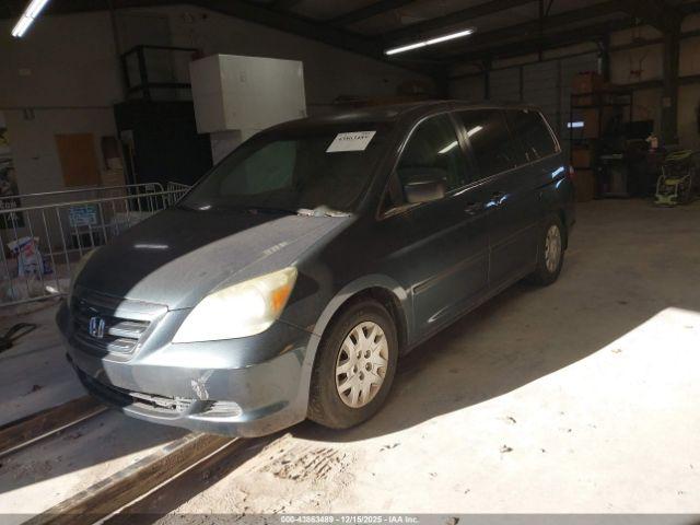 Honda Odyssey Lx Image 2