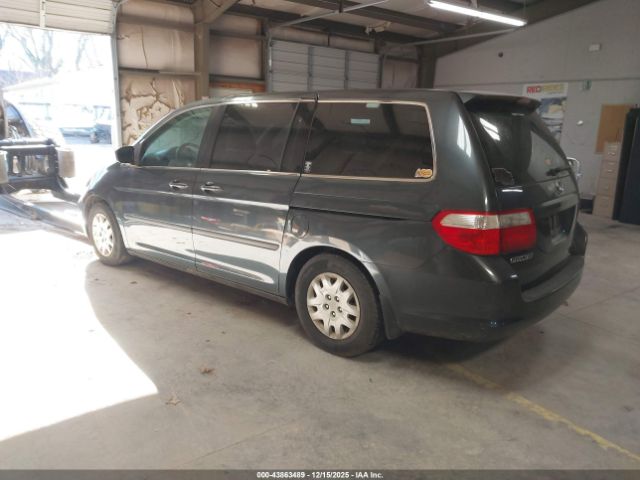 Honda Odyssey Lx Image 7