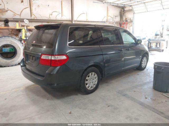 Honda Odyssey Lx Image 3