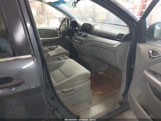 Honda Odyssey Lx Image 4