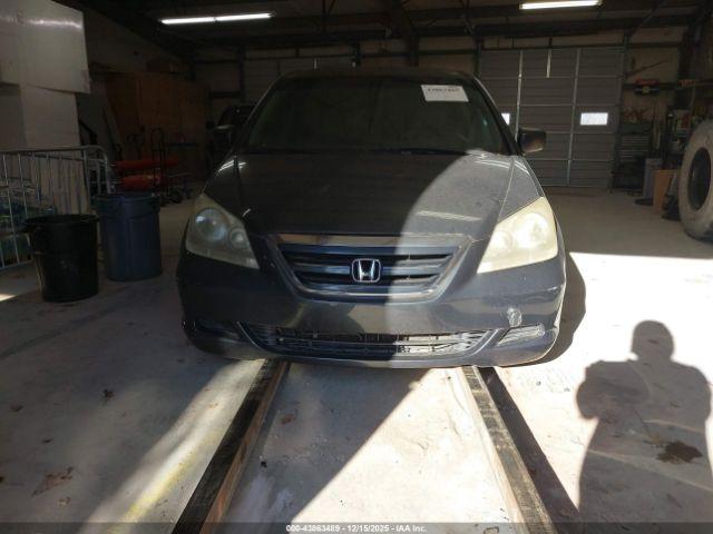 Honda Odyssey Lx Image 5