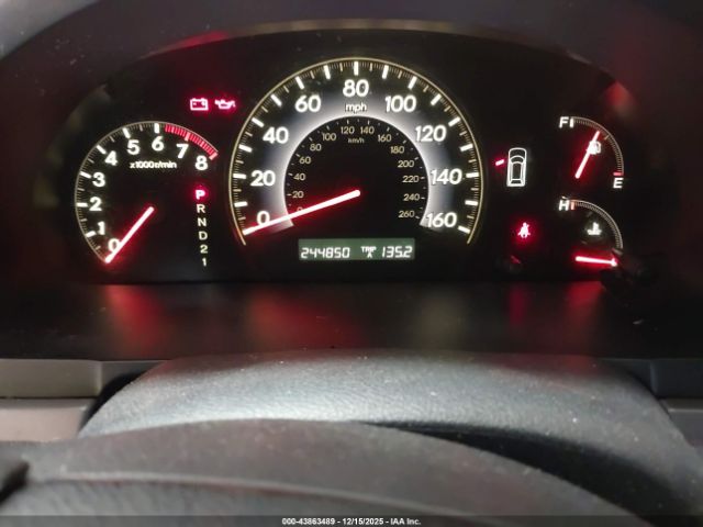 Honda Odyssey Lx Image 6