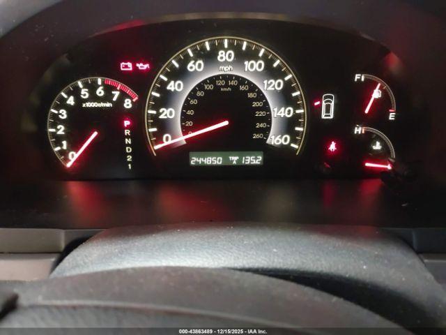 Honda Odyssey Lx Image 6