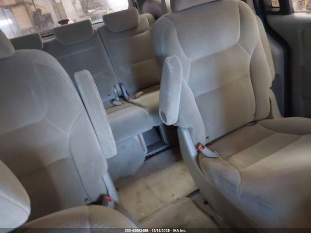 Honda Odyssey Lx Image 9