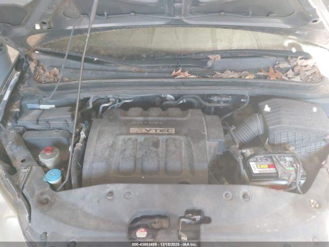 Honda Odyssey Lx Image 8