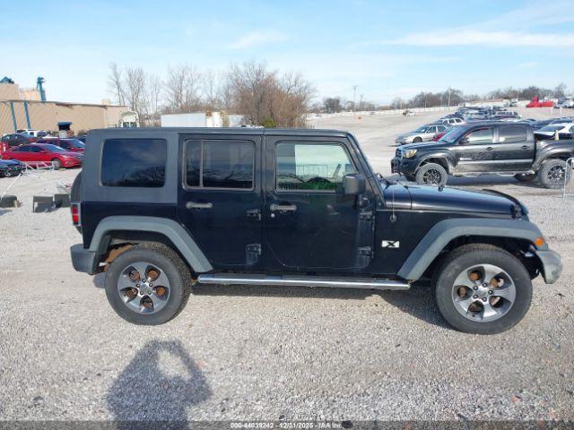 Jeep Wrangler Unlimited X Image 7