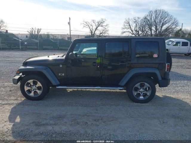 Jeep Wrangler Unlimited X Image 5