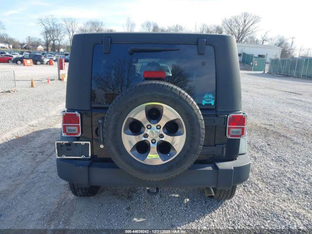 Jeep Wrangler Unlimited X Image 2