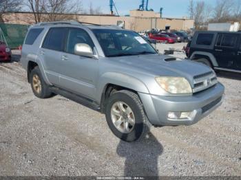  Salvage Toyota 4Runner