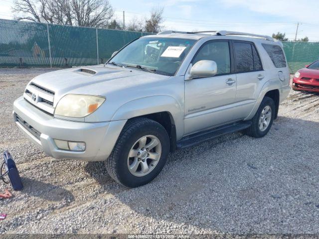 Toyota 4Runner Sr5 Sport V6 Image 3