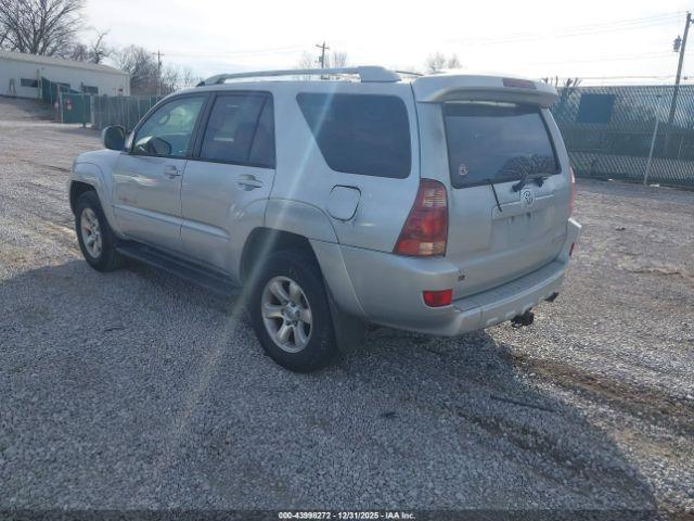 Toyota 4Runner Sr5 Sport V6 Image 2