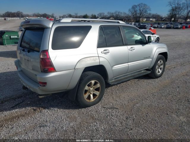 Toyota 4Runner Sr5 Sport V6 Image 4