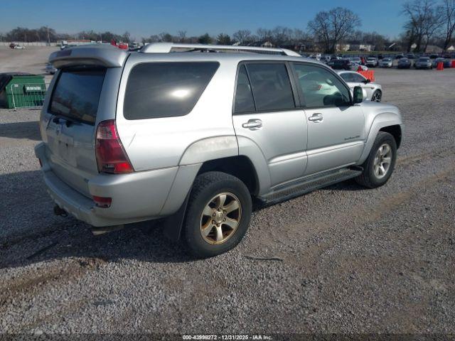 Toyota 4Runner Sr5 Sport V6 Image 4