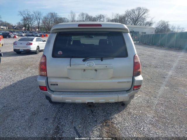 Toyota 4Runner Sr5 Sport V6 Image 7