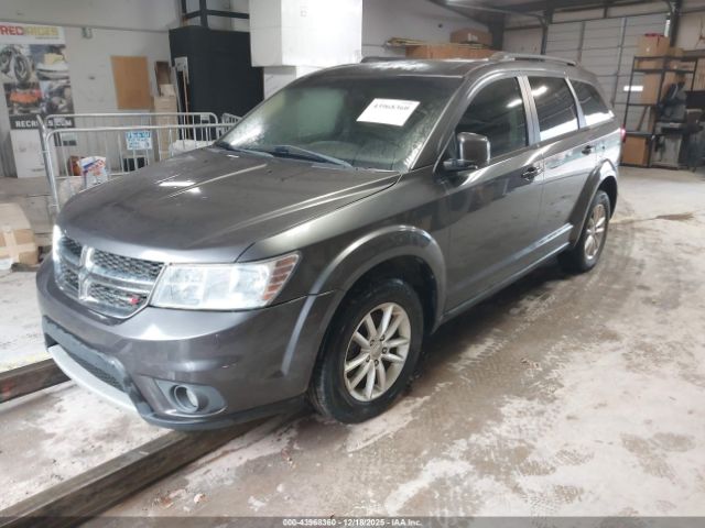 Dodge Journey Sxt Image 10