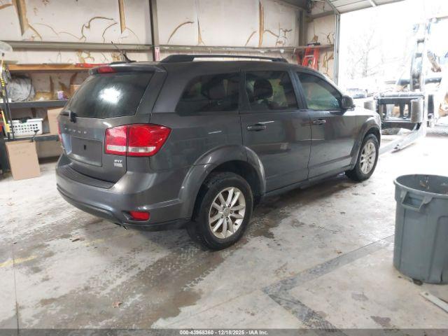 Dodge Journey Sxt Image 2