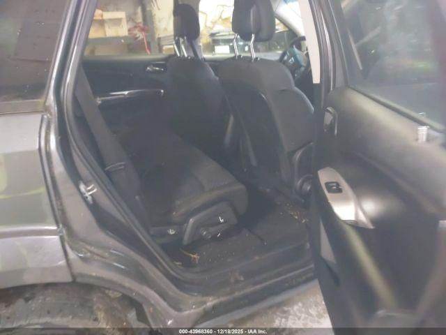 Dodge Journey Sxt Image 8