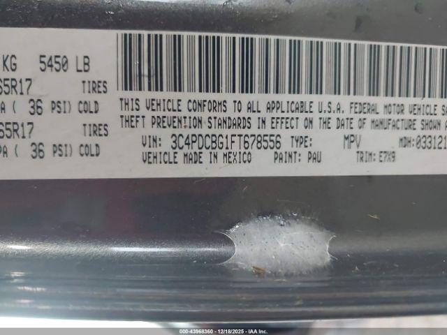 Dodge Journey Sxt Image 6