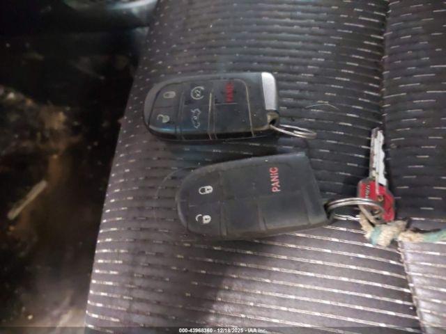 Dodge Journey Sxt Image 9