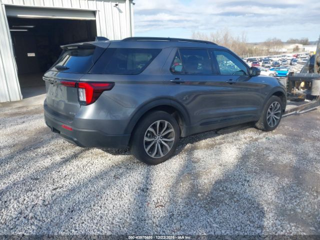 Ford Explorer St-line Image 4