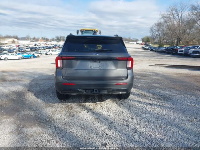 Ford Explorer St-line Image 9