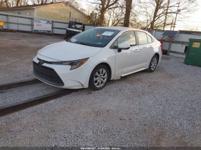 Toyota Corolla Le Image 8