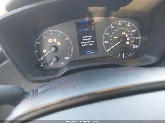 Toyota Corolla Le Image 10