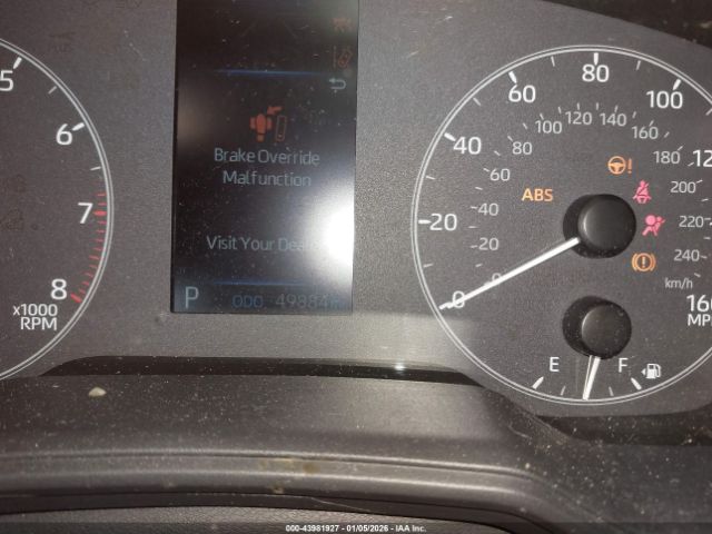 Toyota Corolla Le Image 2