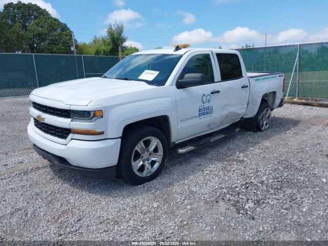 Chevrolet Silverado 1500 Custom Image 8