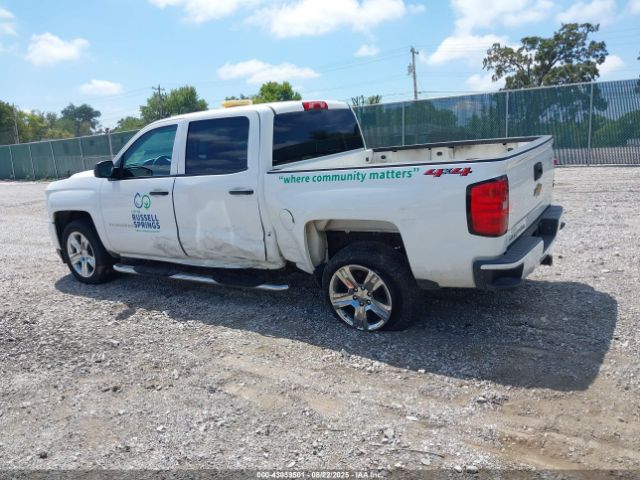 Chevrolet Silverado 1500 Custom Image 15