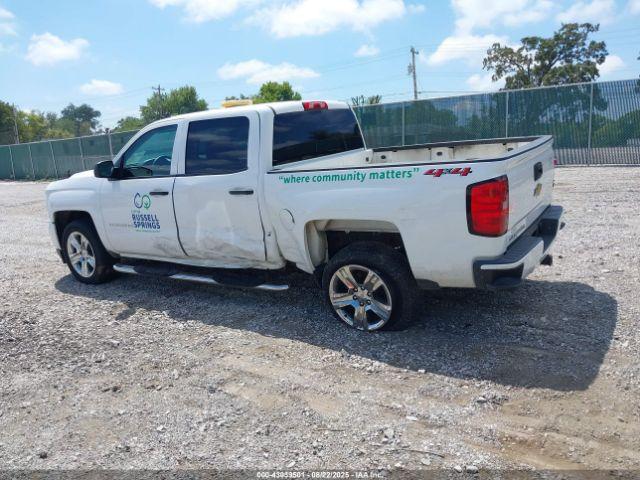 Chevrolet Silverado 1500 Custom Image 15
