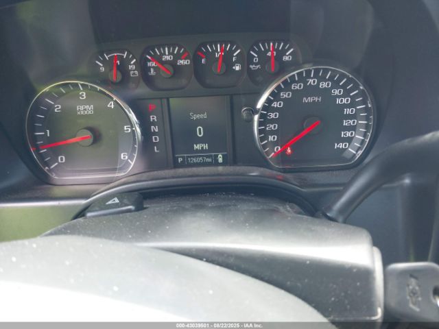 Chevrolet Silverado 1500 Custom Image 3