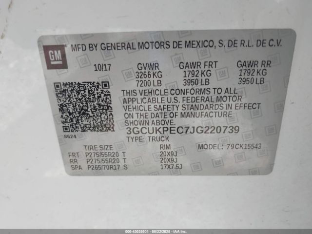 Chevrolet Silverado 1500 Custom Image 5