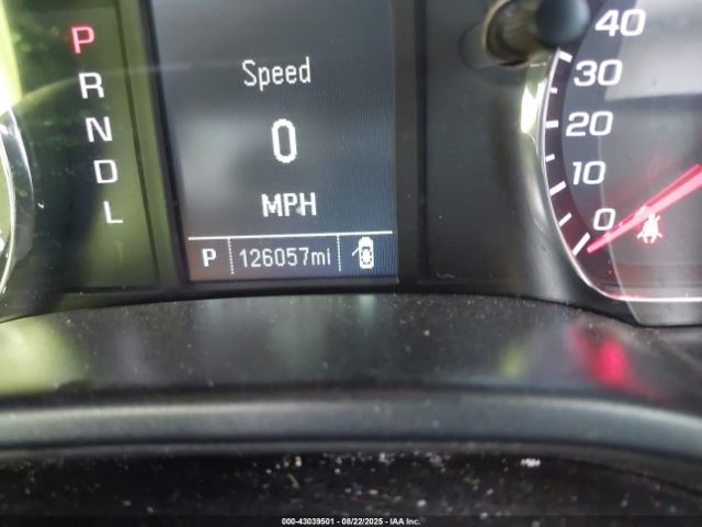 Chevrolet Silverado 1500 Custom Image 10