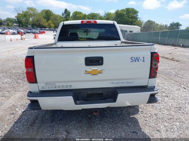 Chevrolet Silverado 1500 Custom Image 14