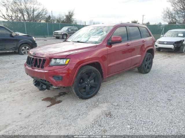 Jeep Grand Cherokee Altitude Image 16