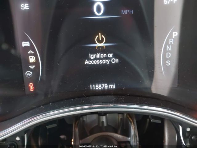 Jeep Grand Cherokee Altitude Image 12