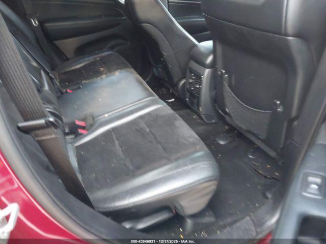 Jeep Grand Cherokee Altitude Image 6