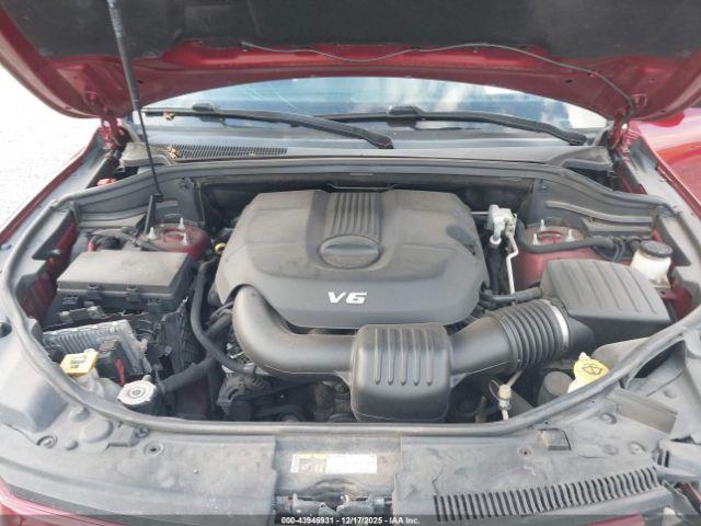 Jeep Grand Cherokee Altitude Image 8