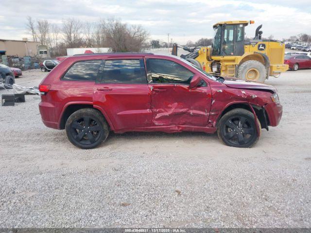 Jeep Grand Cherokee Altitude Image 10