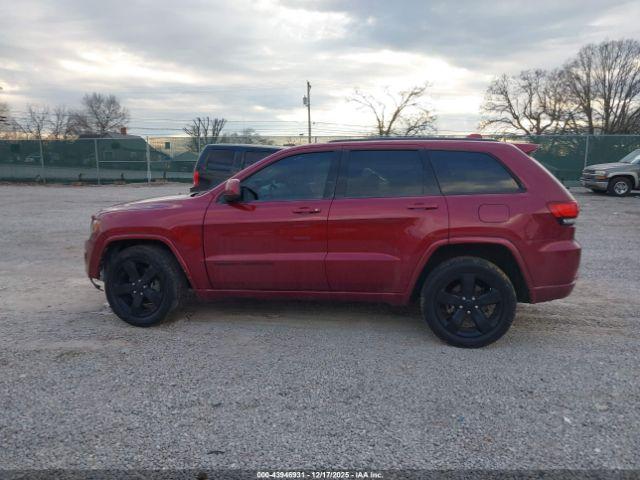 Jeep Grand Cherokee Altitude Image 13