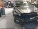 Chevrolet Sonic Lt Auto Image 8