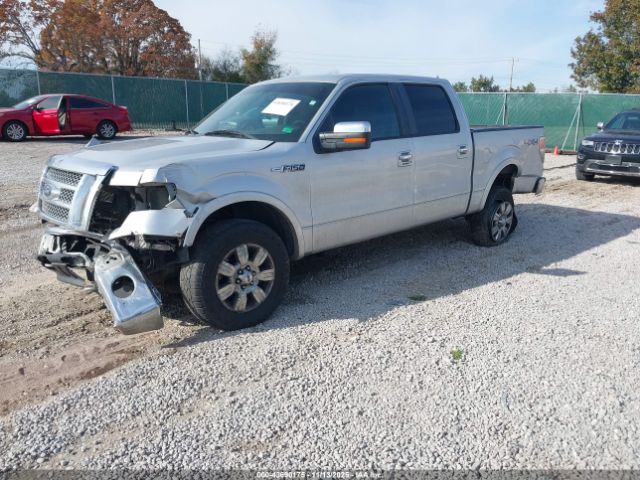 Ford F-150 Lariat Image 3
