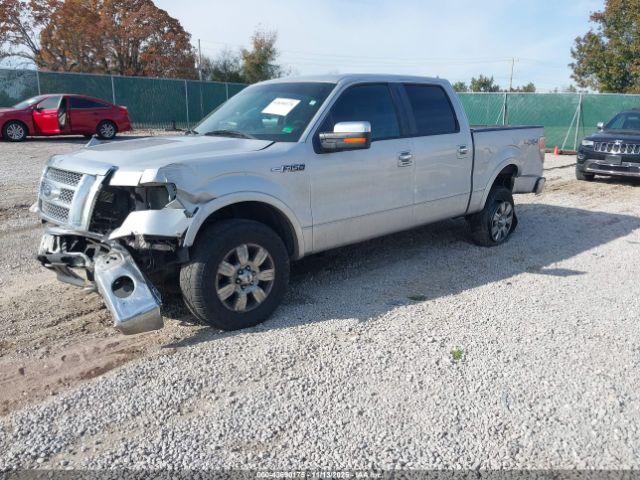 Ford F-150 Lariat Image 3
