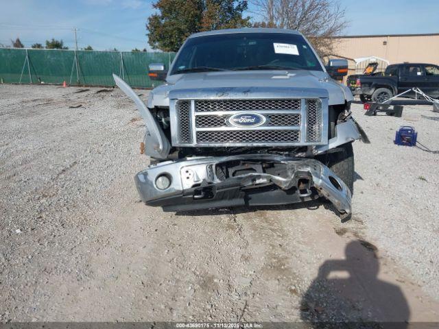 Ford F-150 Lariat Image 2