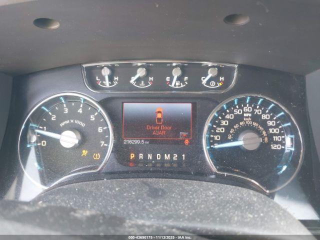 Ford F-150 Lariat Image 5