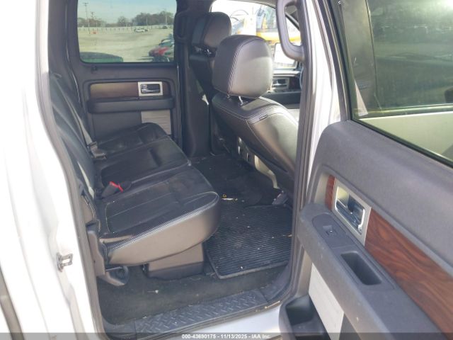 Ford F-150 Lariat Image 9