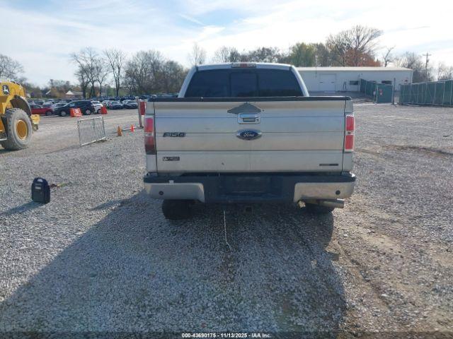 Ford F-150 Lariat Image 4