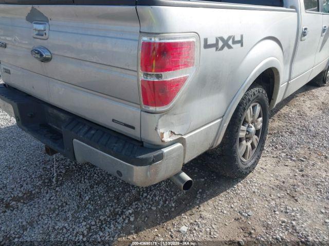 Ford F-150 Lariat Image 16